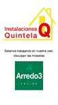 Mobile Screenshot of iquintela.com